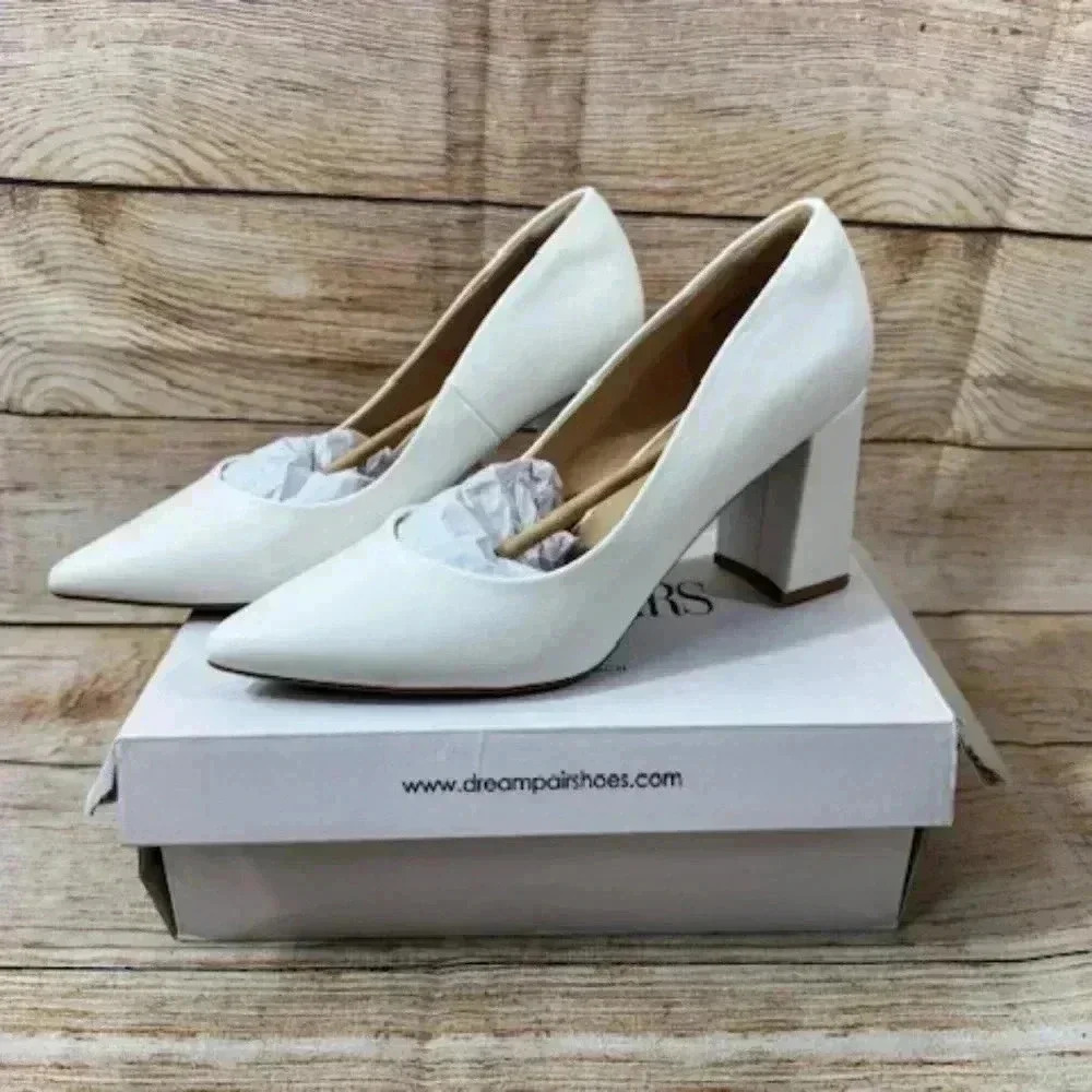 Dream Pairs Women's Heels size 7.5